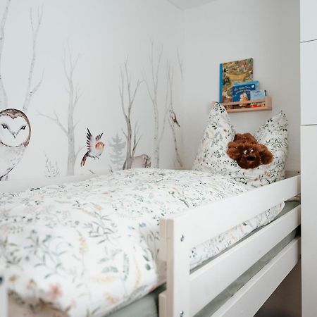 Waldstuebchen Quedlinburg Appartement Buitenkant foto