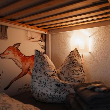 Waldstuebchen Quedlinburg Appartement Buitenkant foto