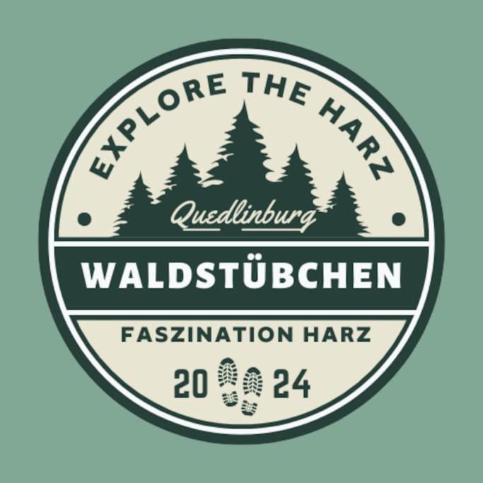 Waldstuebchen Quedlinburg Appartement Buitenkant foto