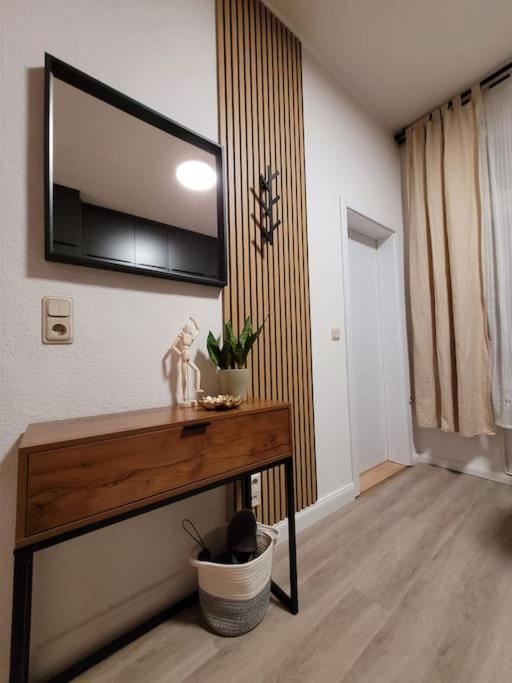 Waldstuebchen Quedlinburg Appartement Buitenkant foto