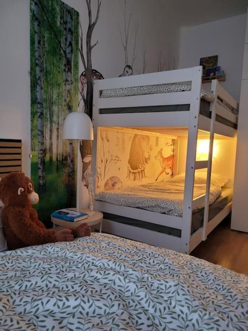 Waldstuebchen Quedlinburg Appartement Buitenkant foto