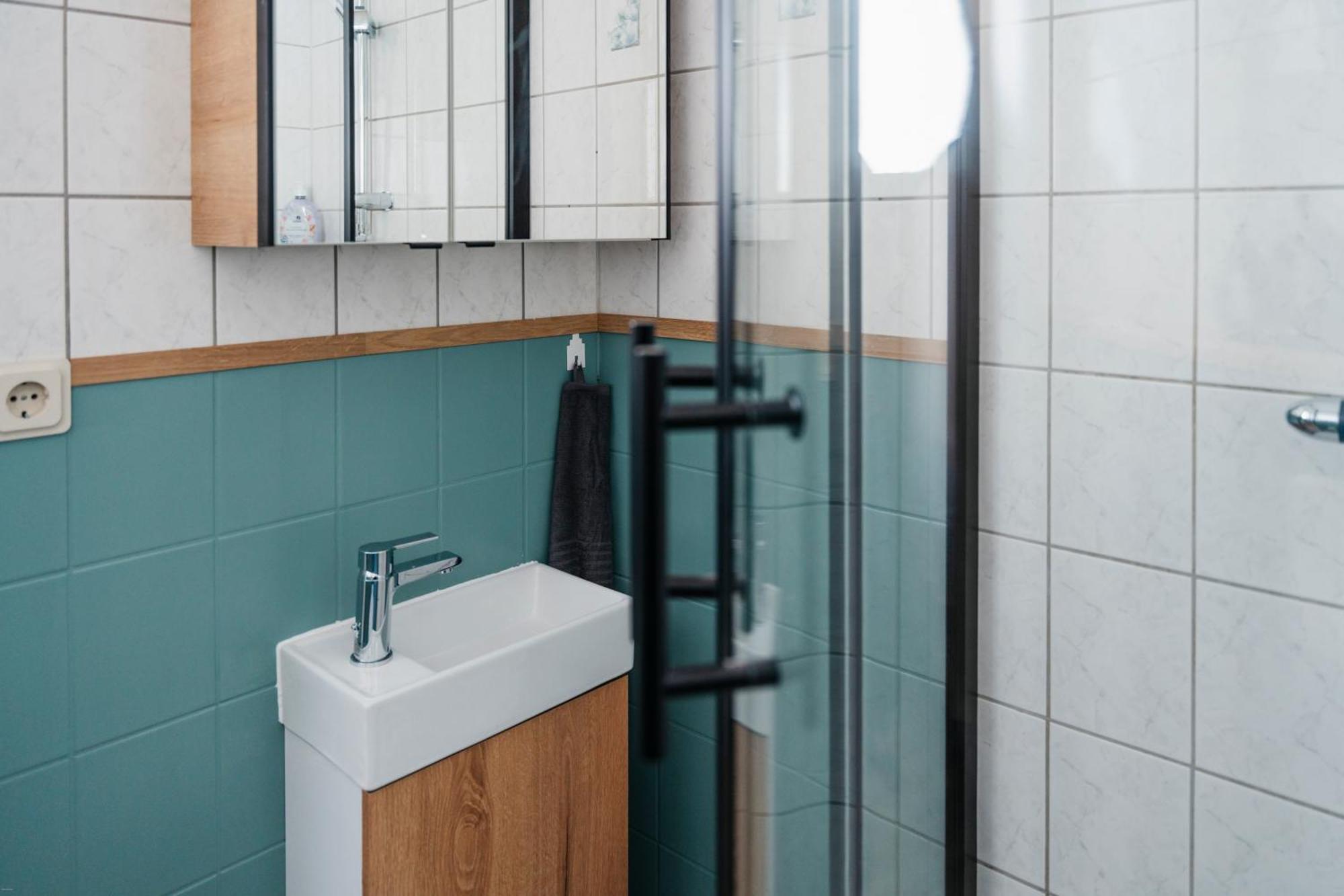 Waldstuebchen Quedlinburg Appartement Buitenkant foto