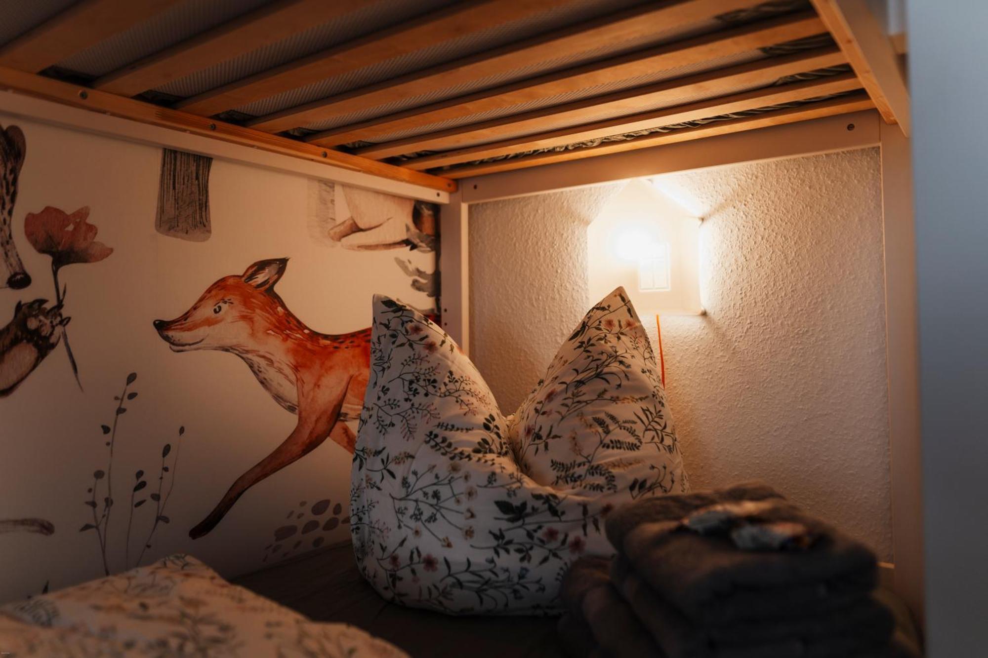 Waldstuebchen Quedlinburg Appartement Buitenkant foto