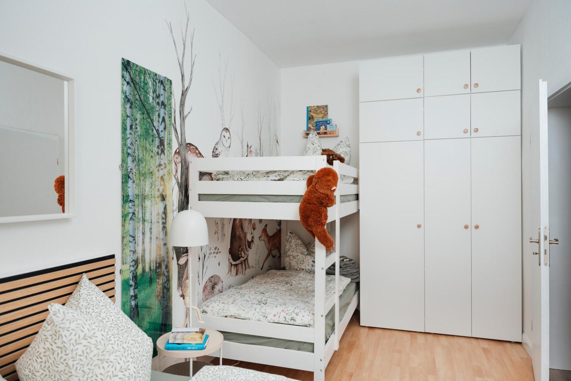 Waldstuebchen Quedlinburg Appartement Buitenkant foto